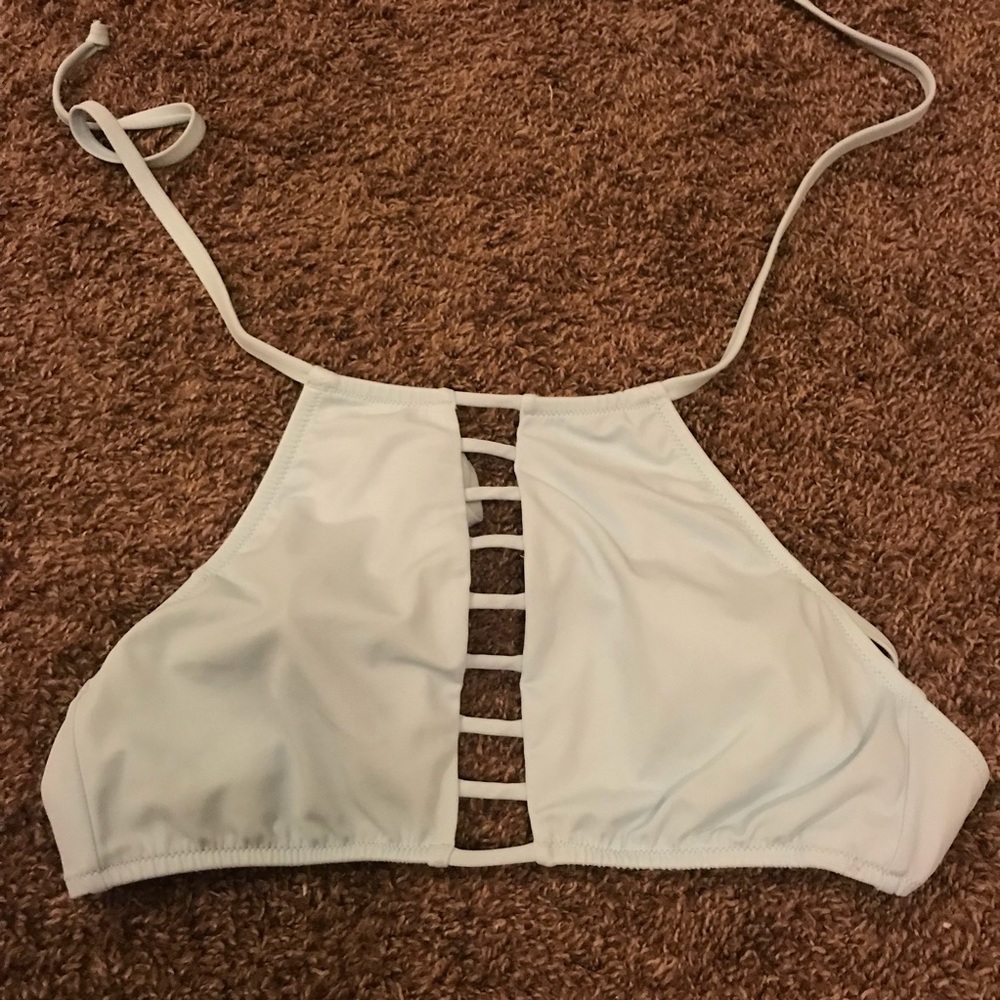 Pink swimsuit NEVER WORN!